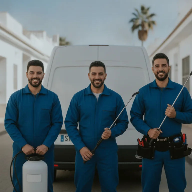 disinfestazione Giovinazzo